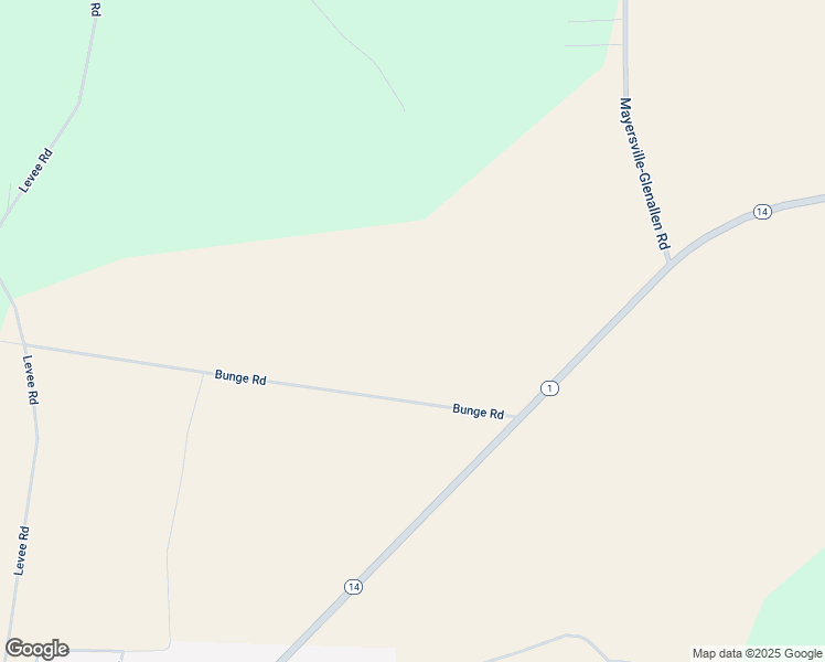 map of restaurants, bars, coffee shops, grocery stores, and more near in Mayersville