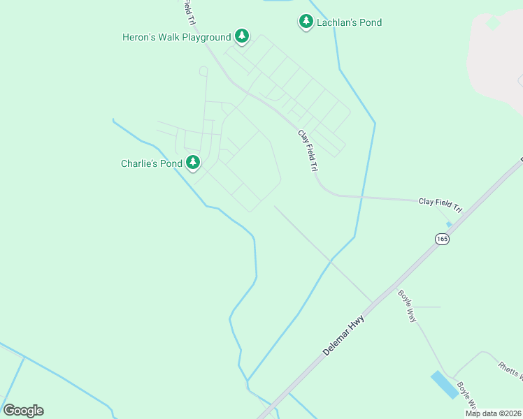 map of restaurants, bars, coffee shops, grocery stores, and more near 221 Tuscan Sun Street in Ridgeville