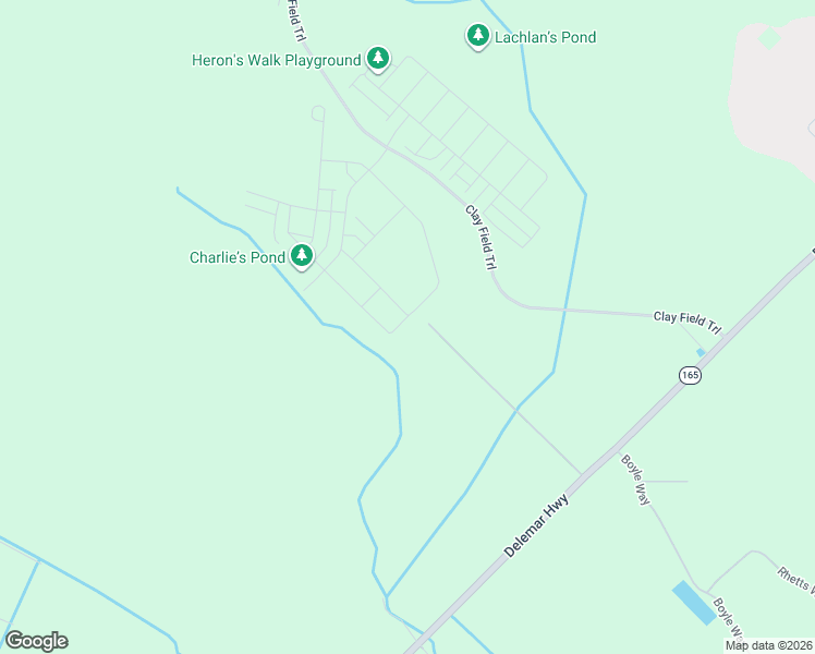 map of restaurants, bars, coffee shops, grocery stores, and more near 221 Tuscan Sun Street in Ridgeville
