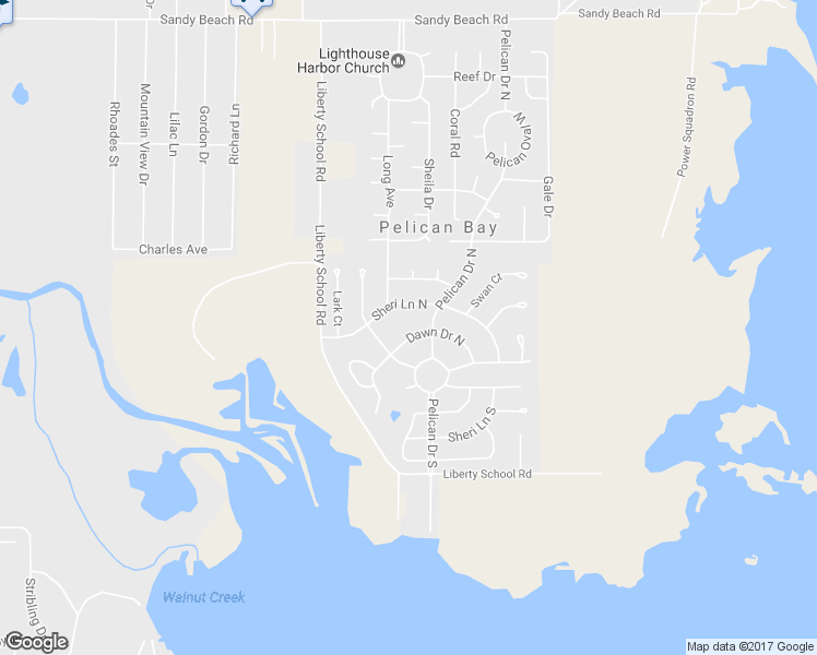 map of restaurants, bars, coffee shops, grocery stores, and more near 1421 Dawn Drive North in Azle