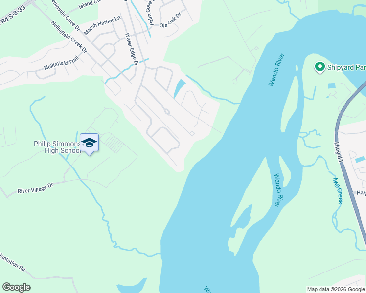 map of restaurants, bars, coffee shops, grocery stores, and more near 1218 Rivers Reach Drive in Charleston