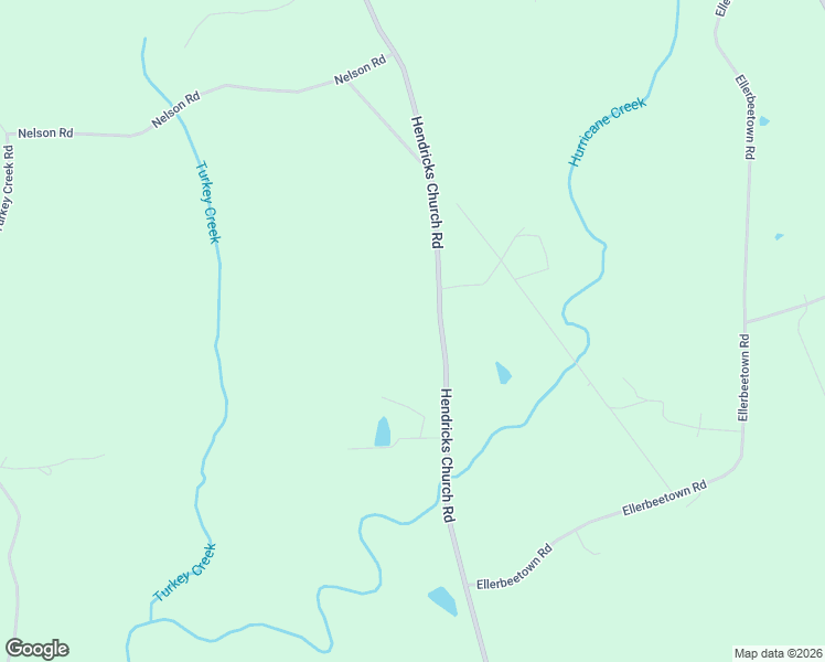 map of restaurants, bars, coffee shops, grocery stores, and more near 1554 Hendricks Church Road in Thomaston
