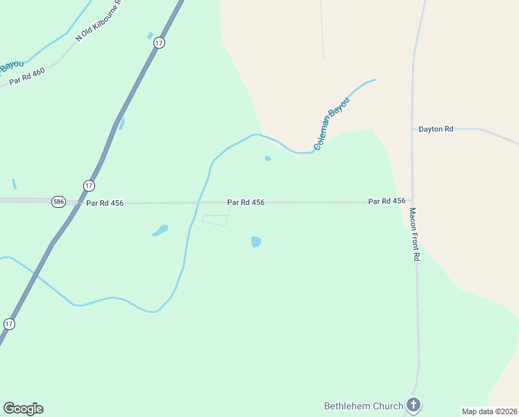 map of restaurants, bars, coffee shops, grocery stores, and more near 502-636 Par Road 456 in Oak Grove