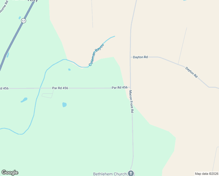 map of restaurants, bars, coffee shops, grocery stores, and more near 502 Par Road 456 in Oak Grove