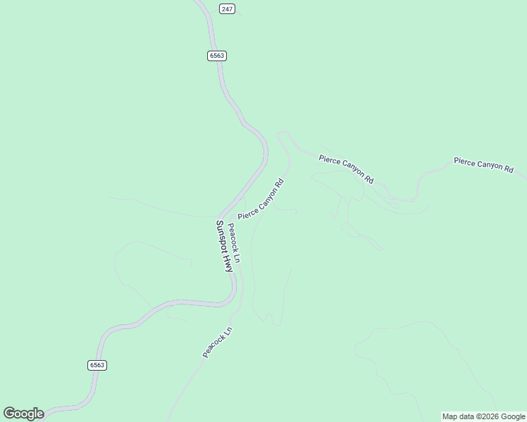 map of restaurants, bars, coffee shops, grocery stores, and more near 2 Carrie Camp Road in Cloudcroft