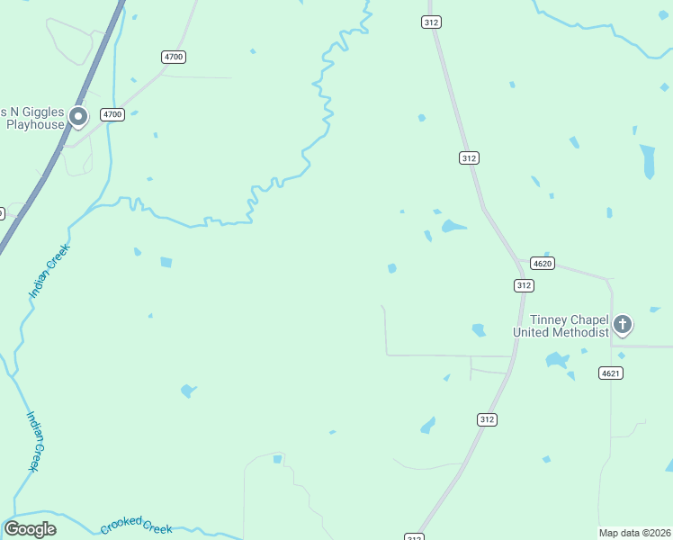 map of restaurants, bars, coffee shops, grocery stores, and more near Unnamed Road in Winnsboro