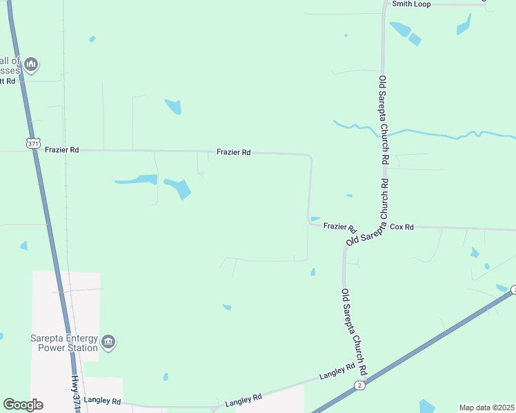 map of restaurants, bars, coffee shops, grocery stores, and more near in Sarepta