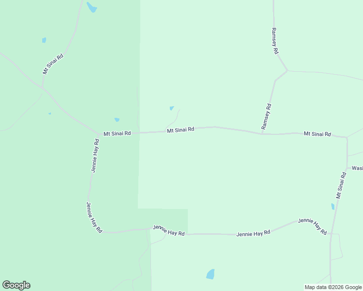 map of restaurants, bars, coffee shops, grocery stores, and more near 1355 Mount Sinai Road in Haynesville
