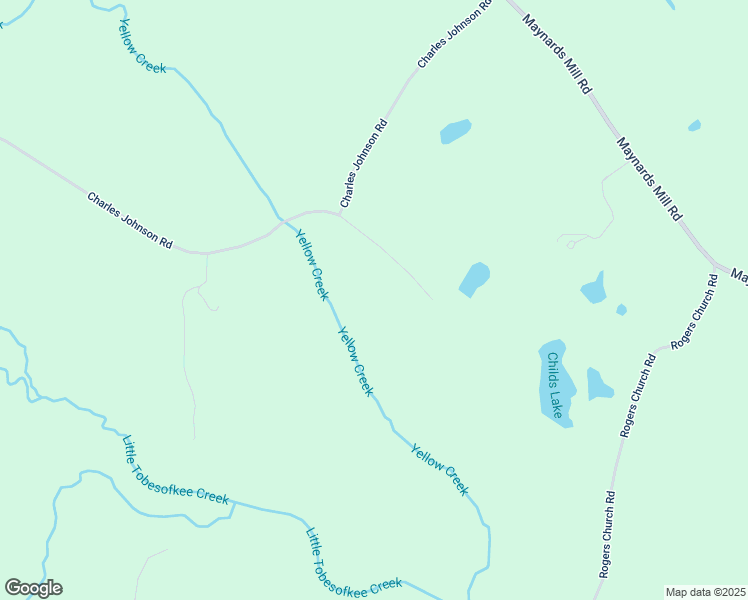 map of restaurants, bars, coffee shops, grocery stores, and more near 102 Yellow Creek Road in Forsyth