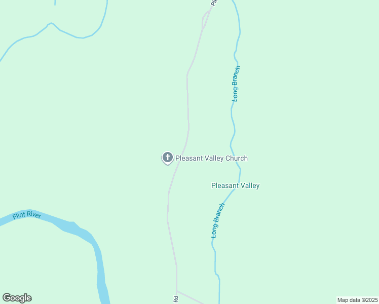 map of restaurants, bars, coffee shops, grocery stores, and more near 1745 Pleasant Valley Road in Molena