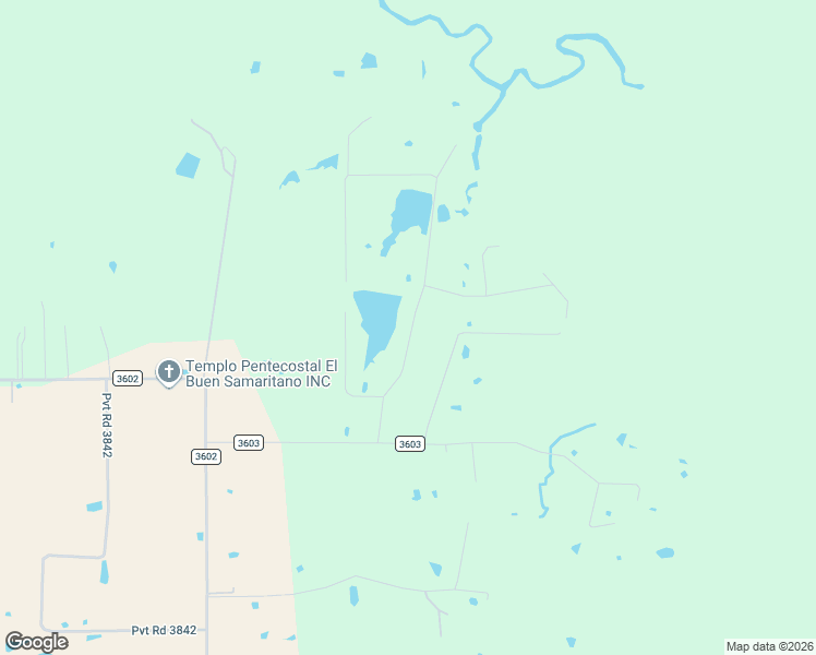 map of restaurants, bars, coffee shops, grocery stores, and more near 8115 Telegraph Road in Quinlan