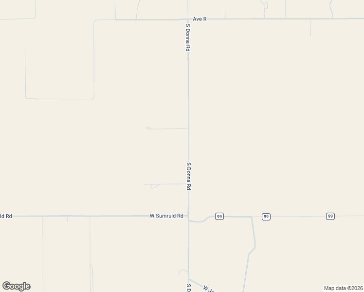 map of restaurants, bars, coffee shops, grocery stores, and more near 2910 South Donna Road in Lovington