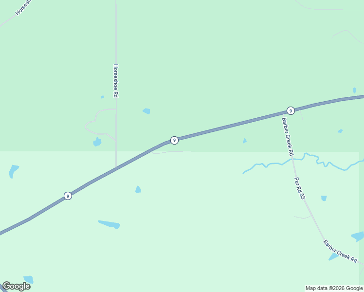 map of restaurants, bars, coffee shops, grocery stores, and more near 3771 Louisiana 9 in Summerfield