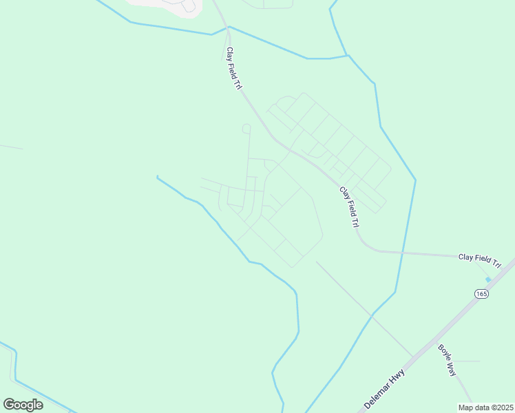 map of restaurants, bars, coffee shops, grocery stores, and more near 162 Salt Yard Landing in Ridgeville