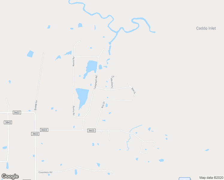 map of restaurants, bars, coffee shops, grocery stores, and more near 8079 Telegraph Road in Quinlan