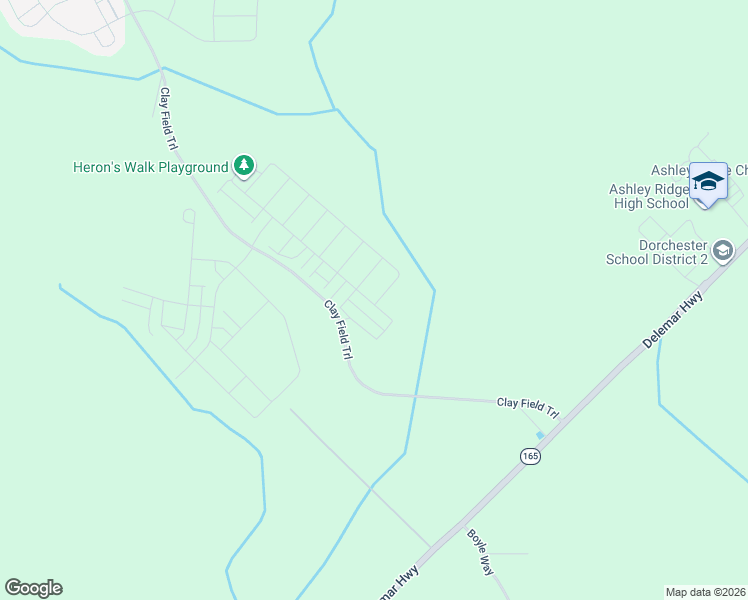 map of restaurants, bars, coffee shops, grocery stores, and more near in North Charleston