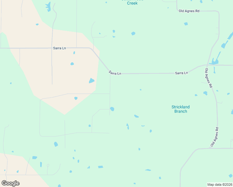 map of restaurants, bars, coffee shops, grocery stores, and more near 1980 Sarra Lane in Poolville
