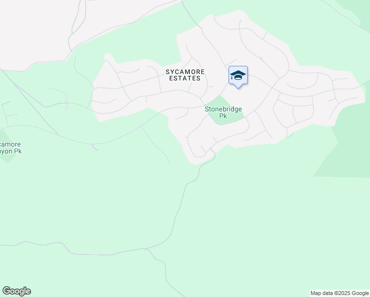 map of restaurants, bars, coffee shops, grocery stores, and more near 14875 Cordelia Court in San Diego