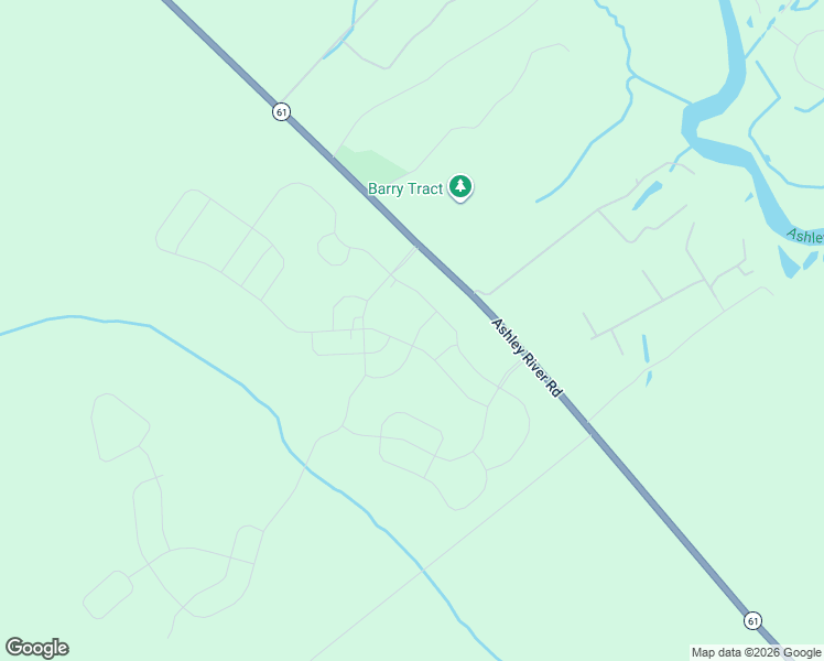 map of restaurants, bars, coffee shops, grocery stores, and more near 102 Mateeba Gardens Road in Summerville