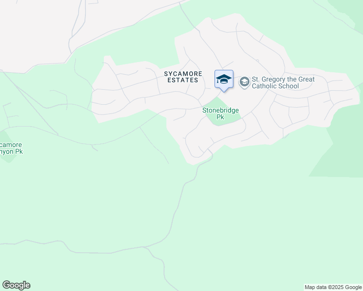map of restaurants, bars, coffee shops, grocery stores, and more near 14875 Cordelia Court in San Diego