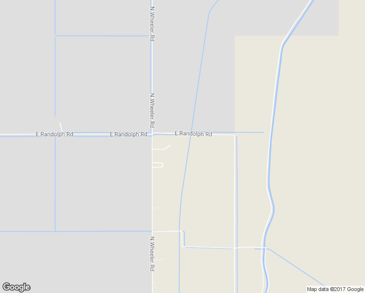 map of restaurants, bars, coffee shops, grocery stores, and more near 9937 East Delton Drive in Coolidge