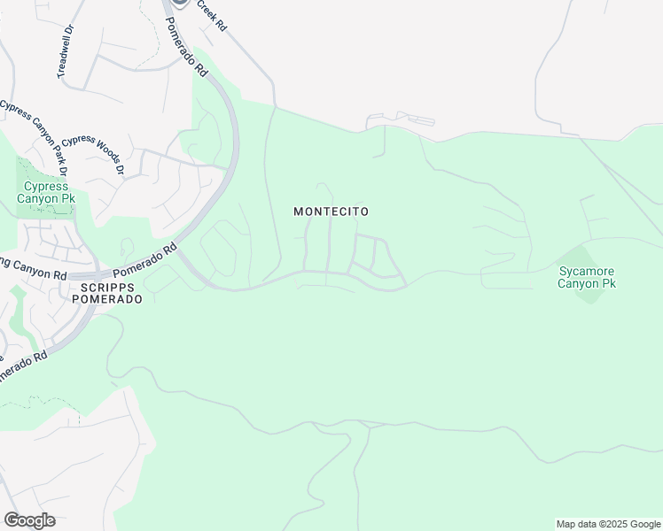 map of restaurants, bars, coffee shops, grocery stores, and more near 11313 Wild Meadow Place in San Diego