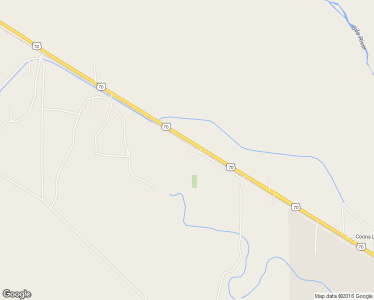 map of restaurants, bars, coffee shops, grocery stores, and more near 10737 U.S. 70 in Pima