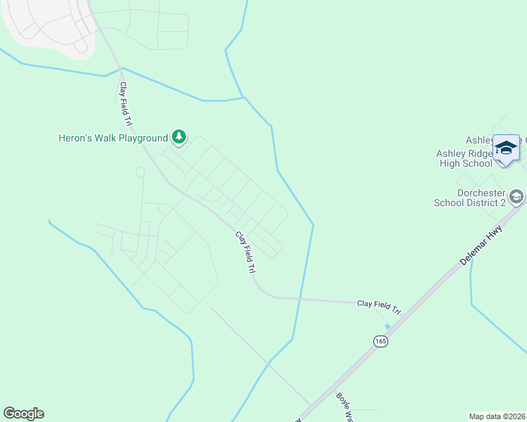 map of restaurants, bars, coffee shops, grocery stores, and more near in North Charleston