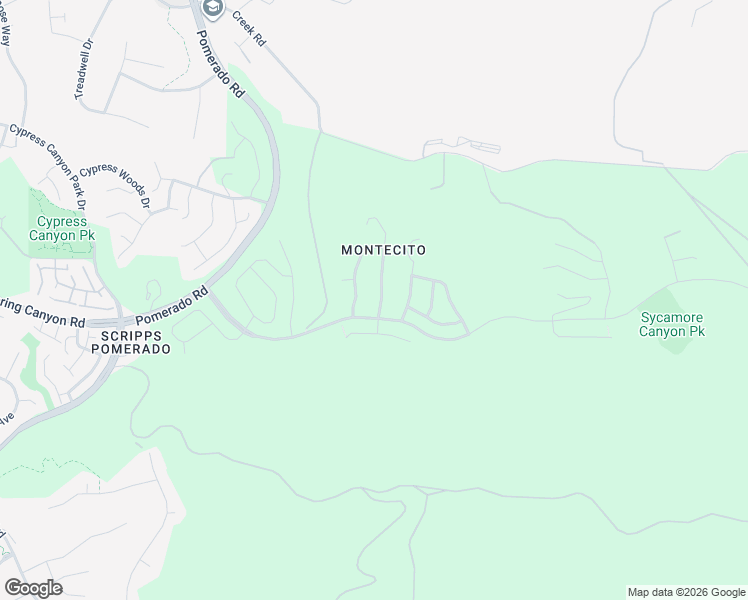 map of restaurants, bars, coffee shops, grocery stores, and more near 11315 Fortino Point in San Diego