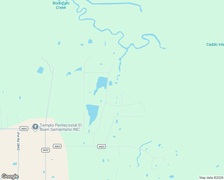 map of restaurants, bars, coffee shops, grocery stores, and more near 8079 Telegraph Road in Quinlan