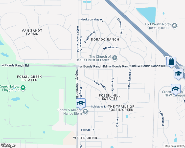 map of restaurants, bars, coffee shops, grocery stores, and more near 10613 Big Oak Drive in Blue Mound