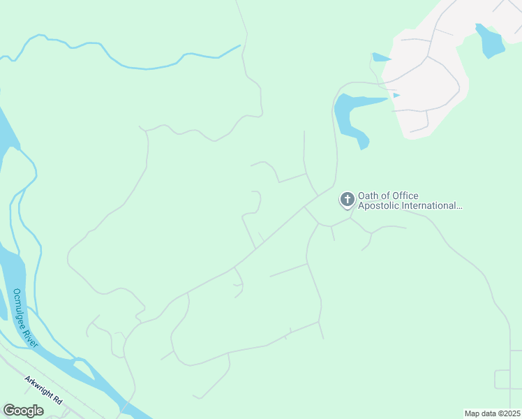 map of restaurants, bars, coffee shops, grocery stores, and more near 342 River Pointe Drive in Macon