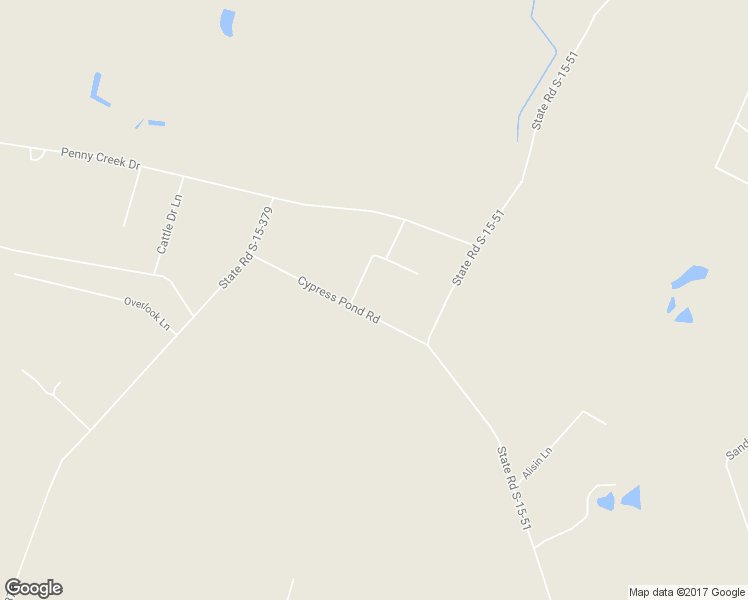 map of restaurants, bars, coffee shops, grocery stores, and more near 3452 Cypress Pond Road in Walterboro