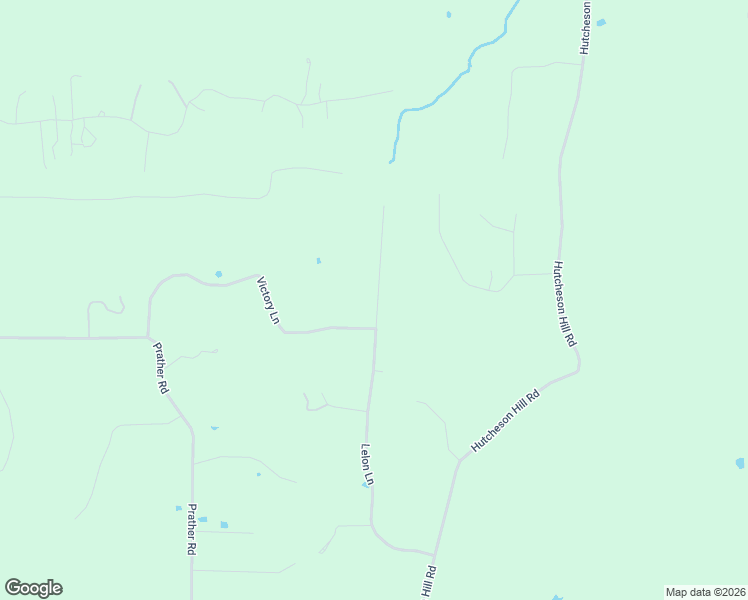 map of restaurants, bars, coffee shops, grocery stores, and more near 245 Lelon Lane in Springtown