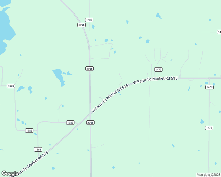 map of restaurants, bars, coffee shops, grocery stores, and more near 4712 Farm to Market 515 in Quitman