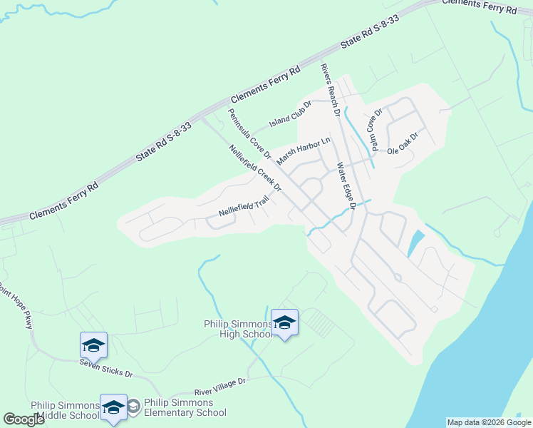 map of restaurants, bars, coffee shops, grocery stores, and more near 209 Rice Mill Place in Charleston