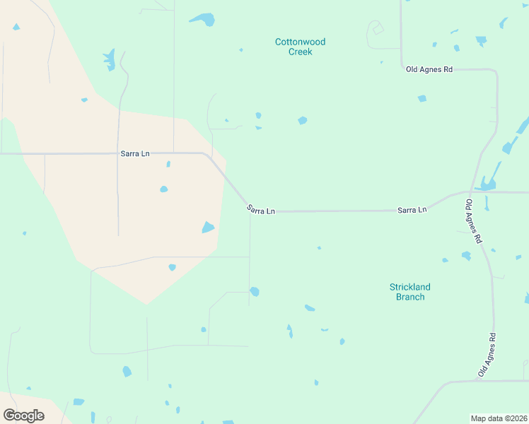 map of restaurants, bars, coffee shops, grocery stores, and more near 1581 Sarra Lane in Poolville