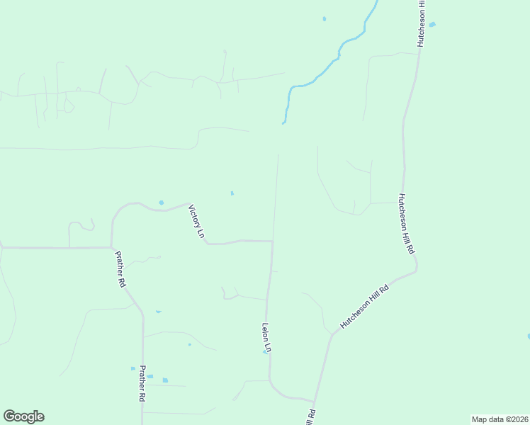 map of restaurants, bars, coffee shops, grocery stores, and more near 241 Lelon Lane in Springtown