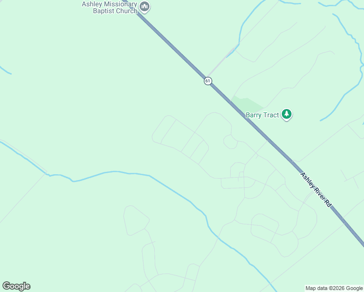 map of restaurants, bars, coffee shops, grocery stores, and more near 4442 Ashley River Road in Summerville