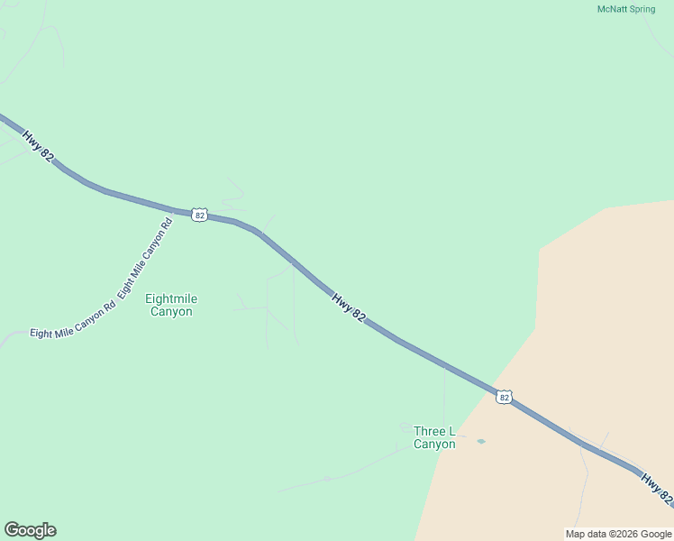 map of restaurants, bars, coffee shops, grocery stores, and more near 2811 U.S. 82 in Mayhill