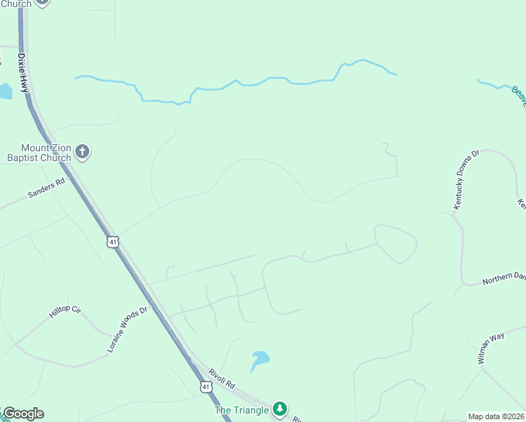 map of restaurants, bars, coffee shops, grocery stores, and more near 311 North Rivoli Farms Drive in Macon