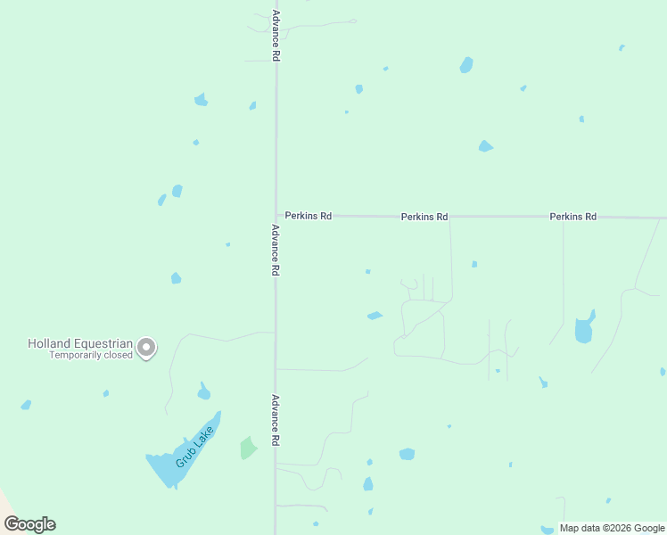 map of restaurants, bars, coffee shops, grocery stores, and more near 302 Perkins Road in Poolville