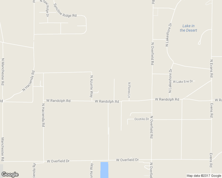 map of restaurants, bars, coffee shops, grocery stores, and more near 4952 North Brewster Lane in Casa Grande