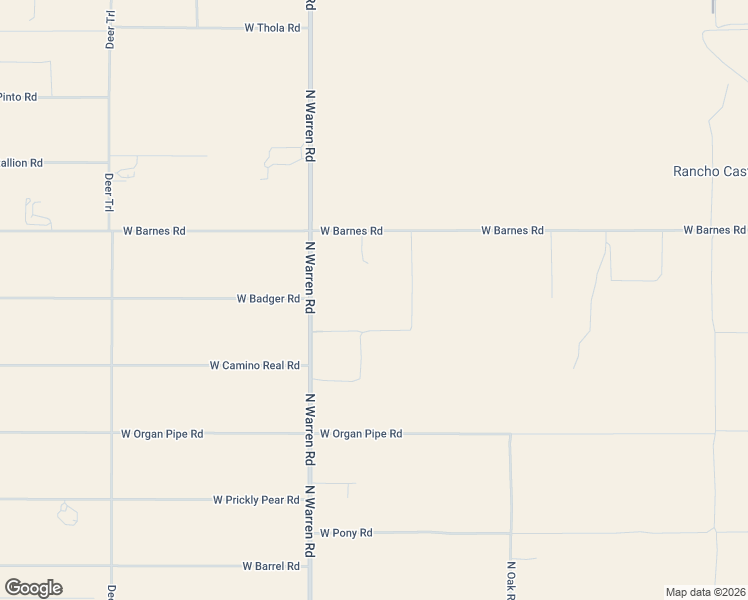 map of restaurants, bars, coffee shops, grocery stores, and more near 52530 West Roan Road in Maricopa