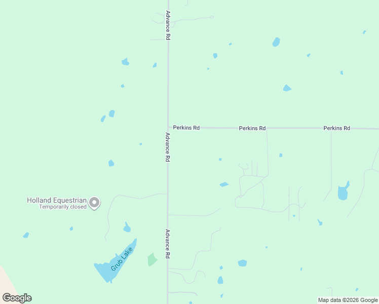 map of restaurants, bars, coffee shops, grocery stores, and more near 402 Perkins Road in Poolville