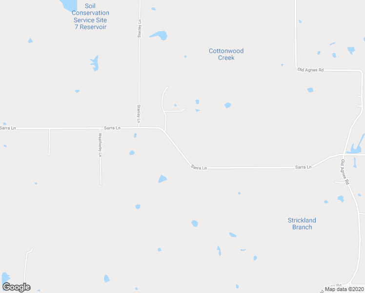 map of restaurants, bars, coffee shops, grocery stores, and more near 1581 Sarra Lane in Poolville