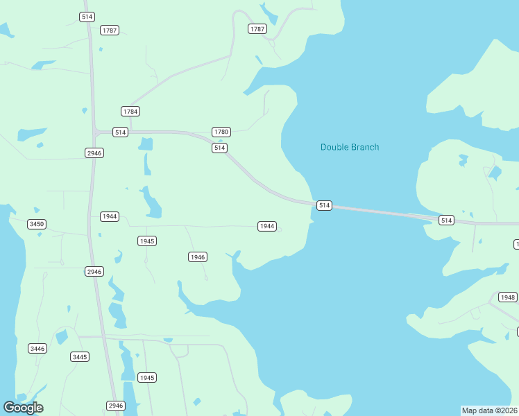 map of restaurants, bars, coffee shops, grocery stores, and more near County Road 1944 in Yantis