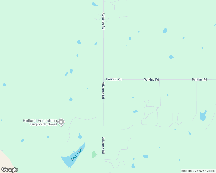 map of restaurants, bars, coffee shops, grocery stores, and more near 402 Perkins Road in Poolville