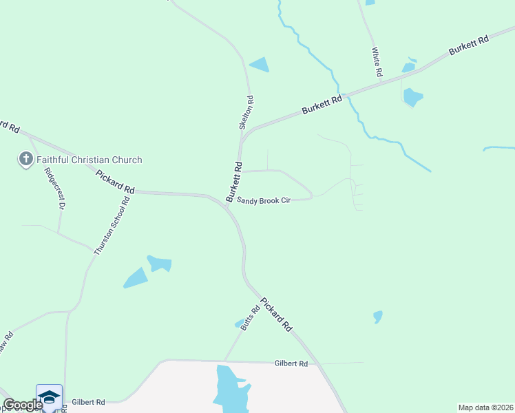 map of restaurants, bars, coffee shops, grocery stores, and more near 229 Sandy Brook Circle in Thomaston