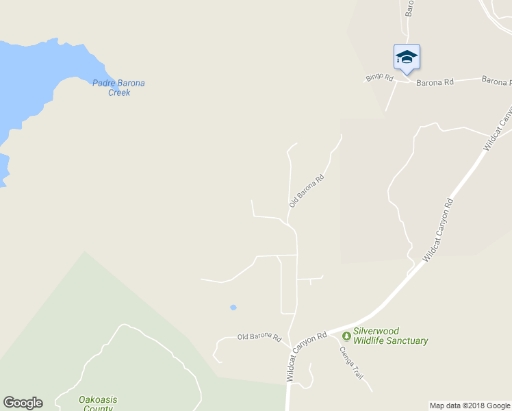 map of restaurants, bars, coffee shops, grocery stores, and more near 13100 Old Barona Road in Lakeside